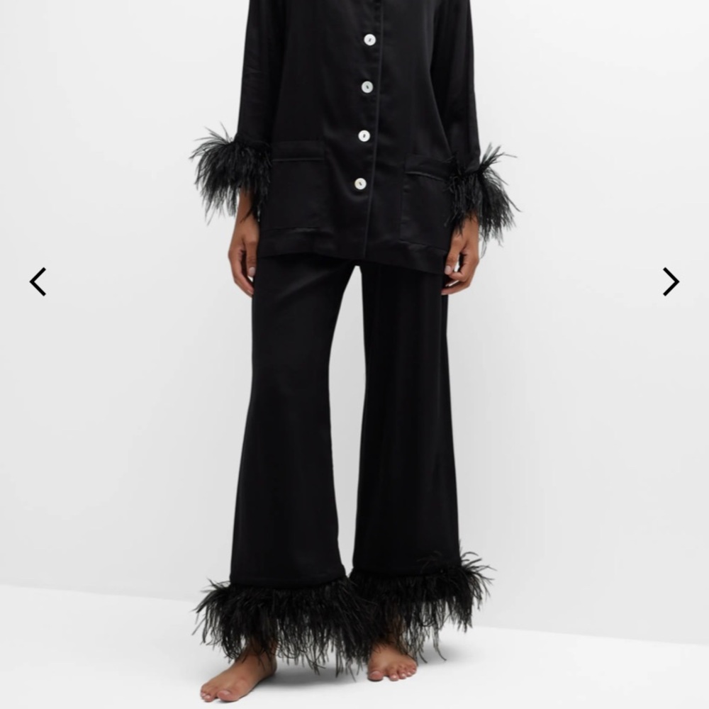 Sleeper Small Button-Up Pajama Set - image 7